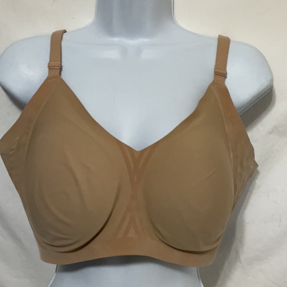 Honeylove Silhouette Bra Sz 2X
MINT